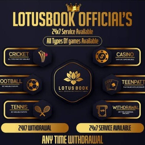lotusbook247